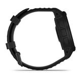 Garmin Instinct 2 Solar Tactical Edition 2,29 cm (0.9") MIP 45 mm Digital 176 x 176 pixel Sort GPS (satellit)
