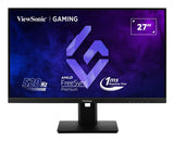 Viewsonic XG2737 computerskærm 68,6 cm (27") 1920 x 1080 pixel Fuld HD LED Sort