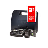 Brother PT-D210VP etiketprinter Termisk overførsel 180 x 180 dpi 20 mm/sek. QWERTY