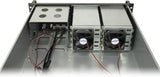 Inter-Tech 3U-3508 Stativ Sort