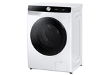 Samsung WD90DG6G94BKU4 vaskemaskine - tørretumbler Fritstående Front-læsning Hvid
