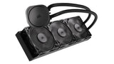 Corsair Nautilus 360 RS Bundkort Alt-i-en væskekøler Sort