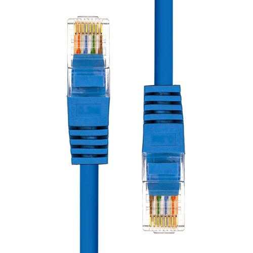 ProXtend 5UTP-005BL netværkskabel Blå 0,5 m Cat5e U/UTP (UTP)