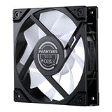Phanteks M25G2-120 Processor Ventilator 12 cm Sort 3 stk