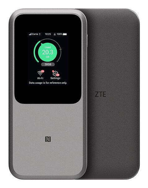 ZTE MU5120 cellulær netværksenhed Cellulær netværksmodem