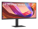 LG 34U650A-B computerskærm 86,4 cm (34") 3440 x 1440 pixel Wide Quad HD LCD Sort