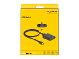 DeLOCK 18645 video-switch HDMI