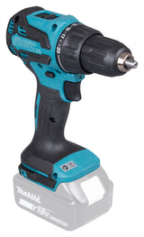 Makita DHP490Z elektrisk skruetrækker & slagbor 1900 rpm Blå, Sort