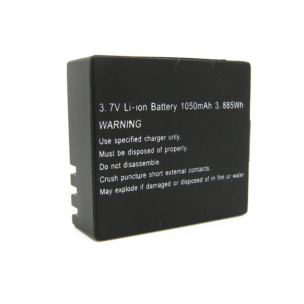 Easypix 01470 batteri til kamera/videokamera Lithium-Ion (Li-Ion) 1050 mAh
