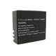 Easypix 01470 batteri til kamera/videokamera Lithium-Ion (Li-Ion) 1050 mAh