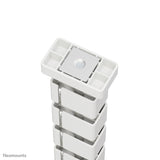 Neomounts ADS06-132WH kabelorganisator Skrivebord Kabelguide Hvid 1 stk