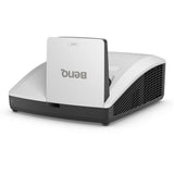 BenQ LH856UST Ultrakort projektor med kort projiceringsafstand 3500 ANSI lumens DLP 1080p (1920x1080) 3D Sort, Hvid