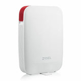 Zyxel USG-LITE 60AX kabelforbundet router 2.5 Gigabit Ethernet Hvid
