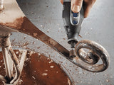 Dremel SC407 Metal, Træ Slibehjul