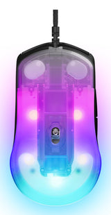 Steelseries Rival 3 Gen 2 mus Universel Ambidextrous USB Type-A Optisk 8500 dpi