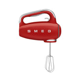 Smeg 50's Style Håndmikser HMF01RDEU Rød