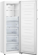 Hisense FV298N4AWC Stående fryser Fritstående 240 L Hvid