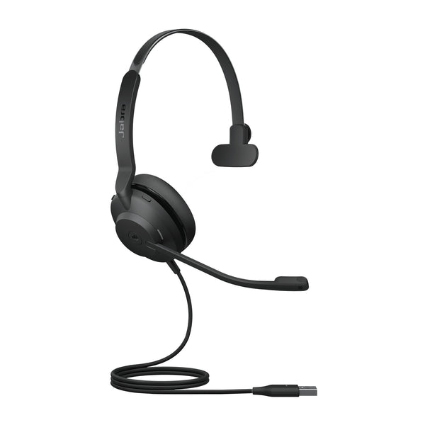 Jabra Evolve2 30 SE Headset Ledningsført