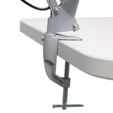 MAUL MAULstudy bordlampe E27 6,4 W LED D Sølv