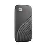 Western Digital My Passport 500 GB USB Type-C 3.2 Gen 2 (3.1 Gen 2) Grå