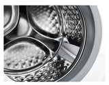 AEG LFR73844VE vaskemaskine Front-læsning 8 kg 1400 rpm Hvid