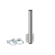 Extralink C250 BALCONY HANDLE WITH U-BOLTS M8