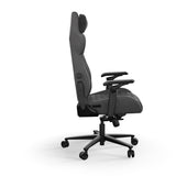 Corsair TC500 LUXE PC gamingstol Polstret sæde Sort