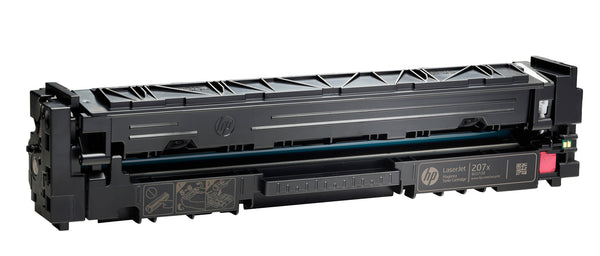 HP 207X Original LaserJet-tonerpatron, magenta med høj kapacitet