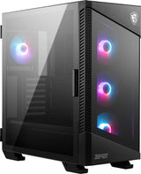 MSI MPG Velox 100R Midi Tower Sort