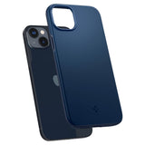 Spigen ACS04775 mobiltelefon etui 17 cm (6.7") Cover Marineblå