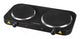 Esperanza EKH014K kogeplade Sort Bordplade 2 zone(s)