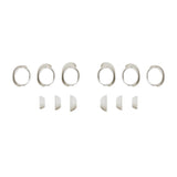 Bose 888507-0200 hovedtelefoner/headset True Wireless Stereo (TWS) Opkald/musik Bluetooth Hvid