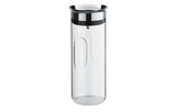WMF 06.5104.6040 karaffel, kande & flaske 0,8 L Sølv, Transparent