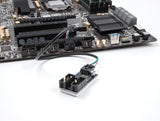 DeLOCK 83025 Interne USB-kabler