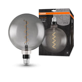 Osram Vintage 1906 LED-lampe Varmt komfortlys 1800 K 4 W E27 G