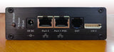 Snom PA1+ Freestanding Public Address (PA) system 6,5 W Sort