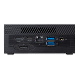ASUS ExpertCenter PN53 -S5026MDS1 AMD Ryzen™ 5 7530U 8 GB DDR4-SDRAM 256 GB SSD Mini PC Sort