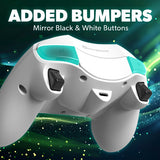 Hyperkin DuchesS Hvid Gamepad Analog Xbox Series S, Xbox Series X, Xbox One