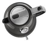 KitchenAid 5KEK1522EMS elkedel 1,5 L 2400 W Sølv