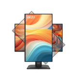 MSI Pro MP245PG E14 computerskærm 60,5 cm (23.8") 1920 x 1080 pixel Fuld HD LCD Sort