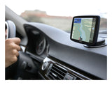 TomTom GO Classic navigator Fastgjort 12,7 cm (5") Berøringsskærm Sort