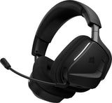 Corsair VOID v2 MAX WIRELESS Headset Trådløs Spil Bluetooth Sort