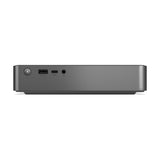 Lenovo IdeaCentre Mini 01IRH10R Intel Core 7 240H 32 GB DDR5-SDRAM 1 TB SSD Windows 11 Pro Mini PC Grå