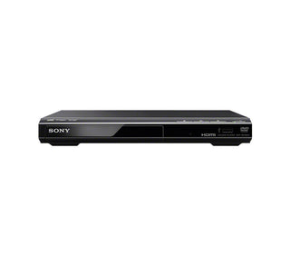 Sony DVP-SR760H DVD-afspiller