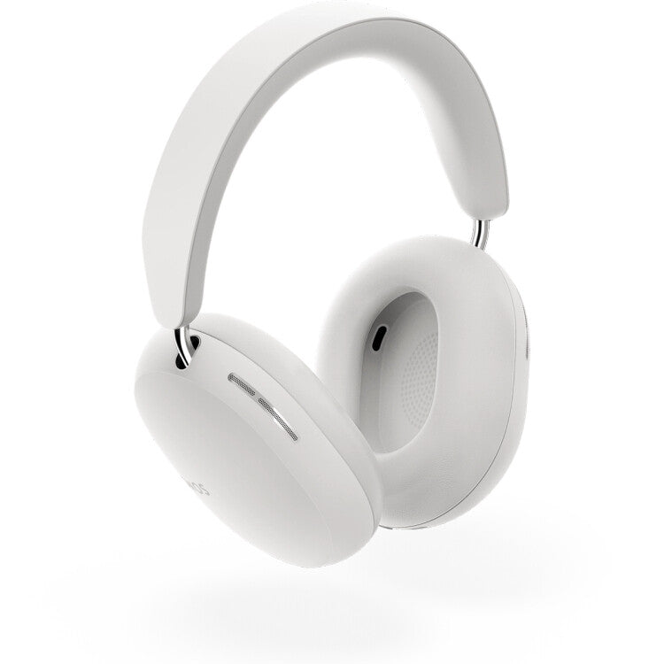 Sonos Ace Hovedtelefoner Kabel & trådløs Headset Opkald/musik USB Type-C Bluetooth Hvid