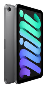 Apple iPad mini 5G TD-LTE & FDD-LTE 128 GB 21,1 cm (8.3") Wi-Fi 6E (802.11ax) iPadOS 18 Grå