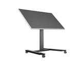 Multibrackets 6252 skærmbeslag til skiltning 139,7 cm (55") Sort
