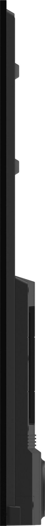 iiyama LE9864UHS-B1AG skilte display Digital fladpaneldisplay 2,49 m (98") Wi-Fi 500 cd/m² 4K Ultra HD Sort Indbygget processer Android 24/7