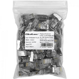 Qoltec 54546 kabelsamler RJ45 Sølv