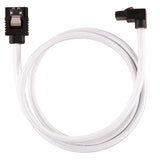 Corsair CC-8900283 SATA-kabel 0,6 m Sort, Hvid